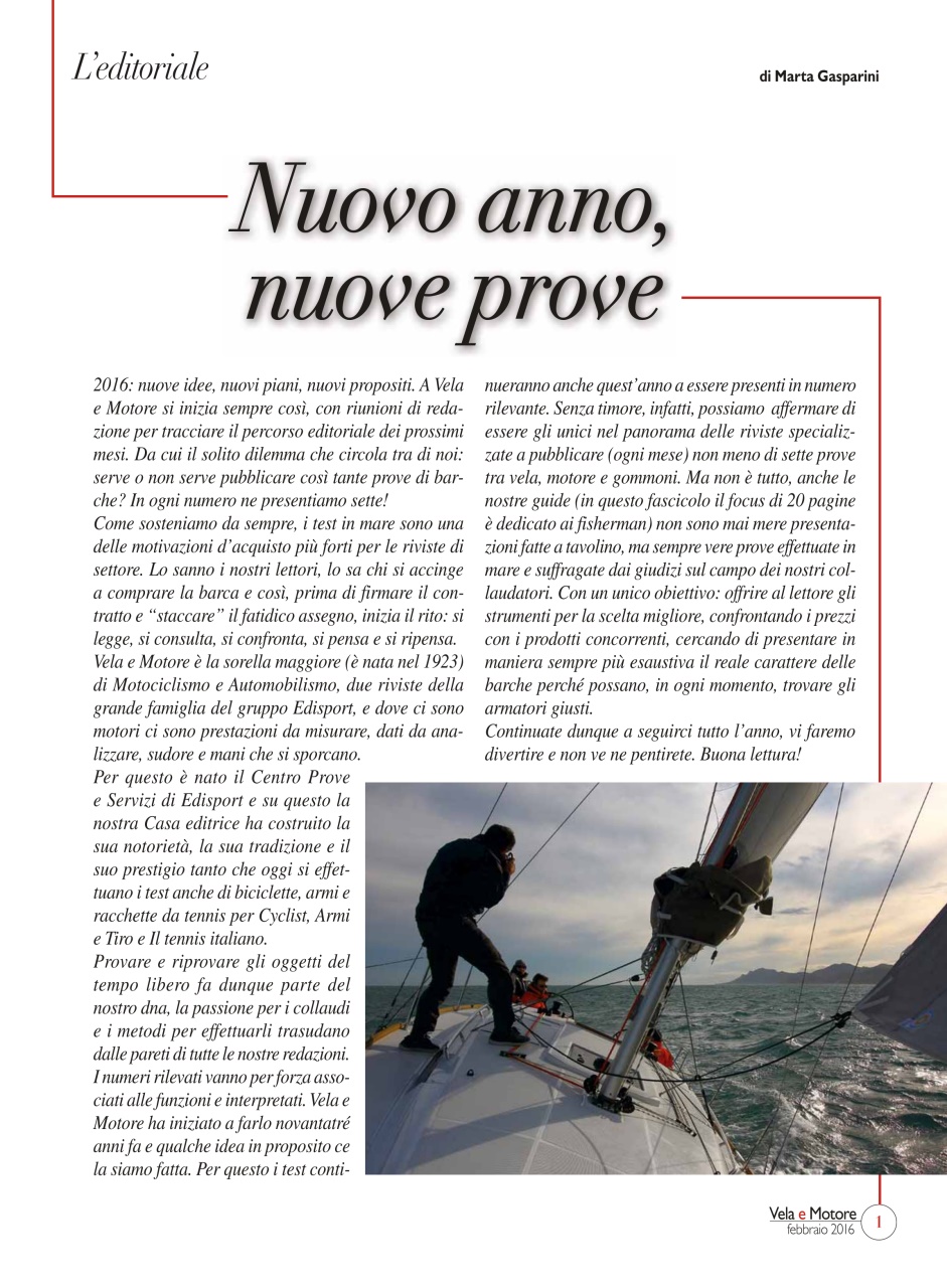 Vela e Motore Preview Pages