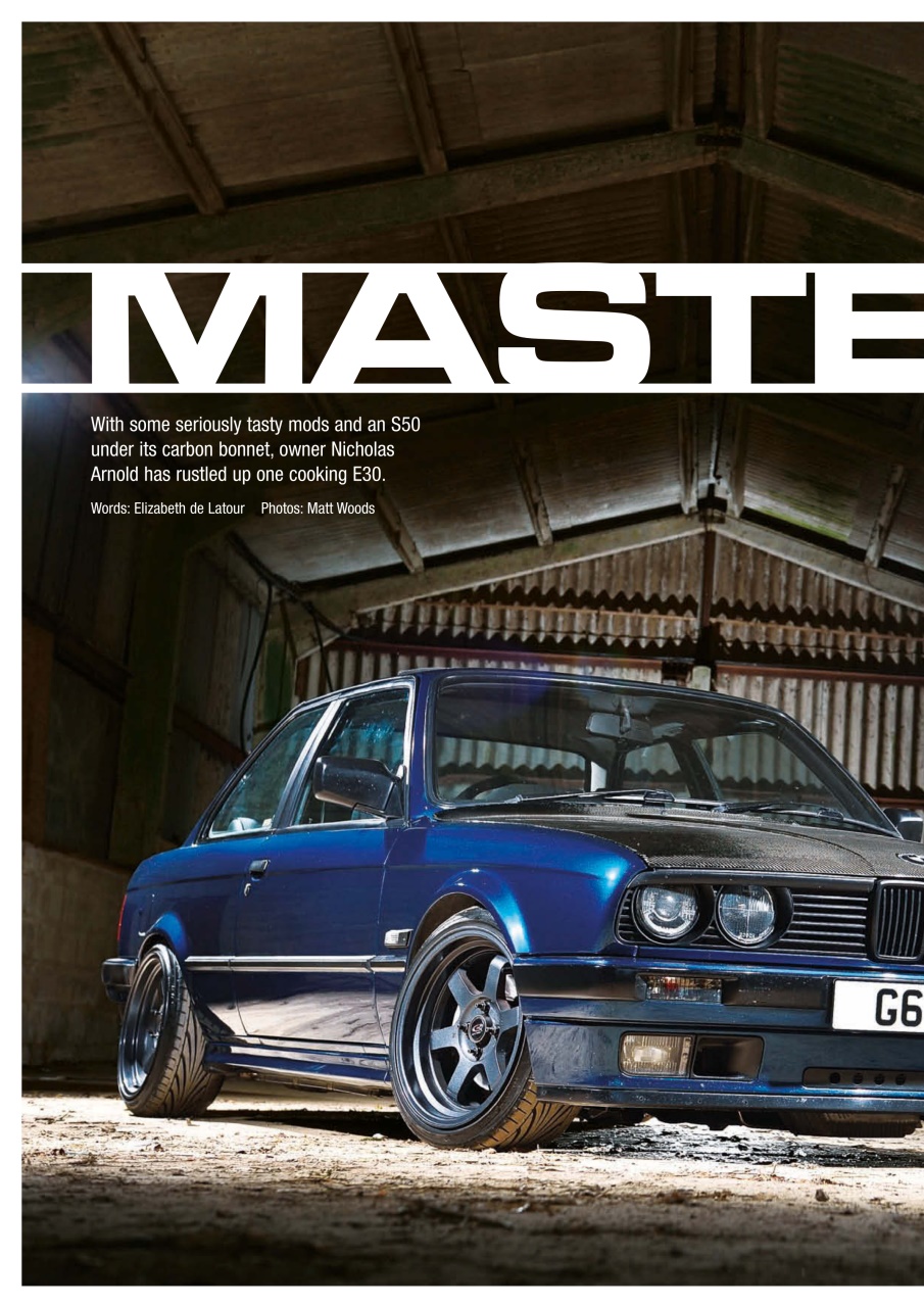 Performance BMW Preview Pages