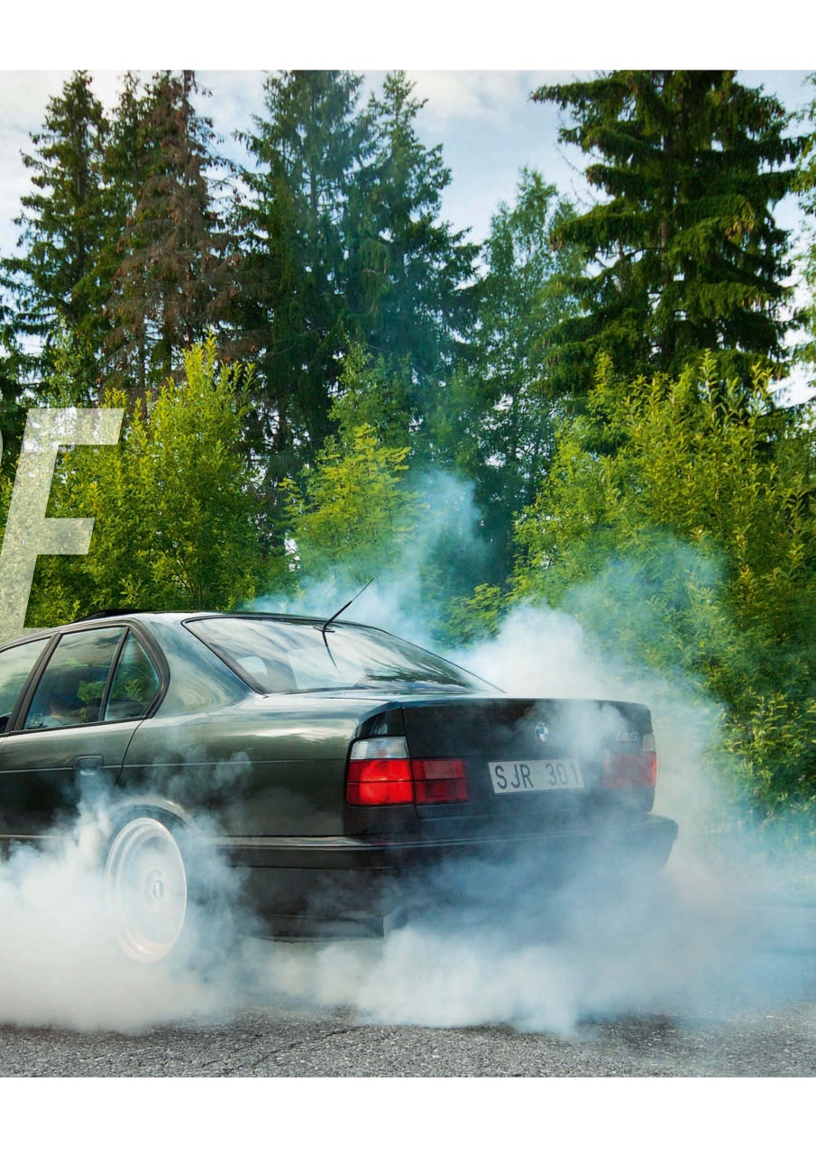 Performance BMW Preview Pages