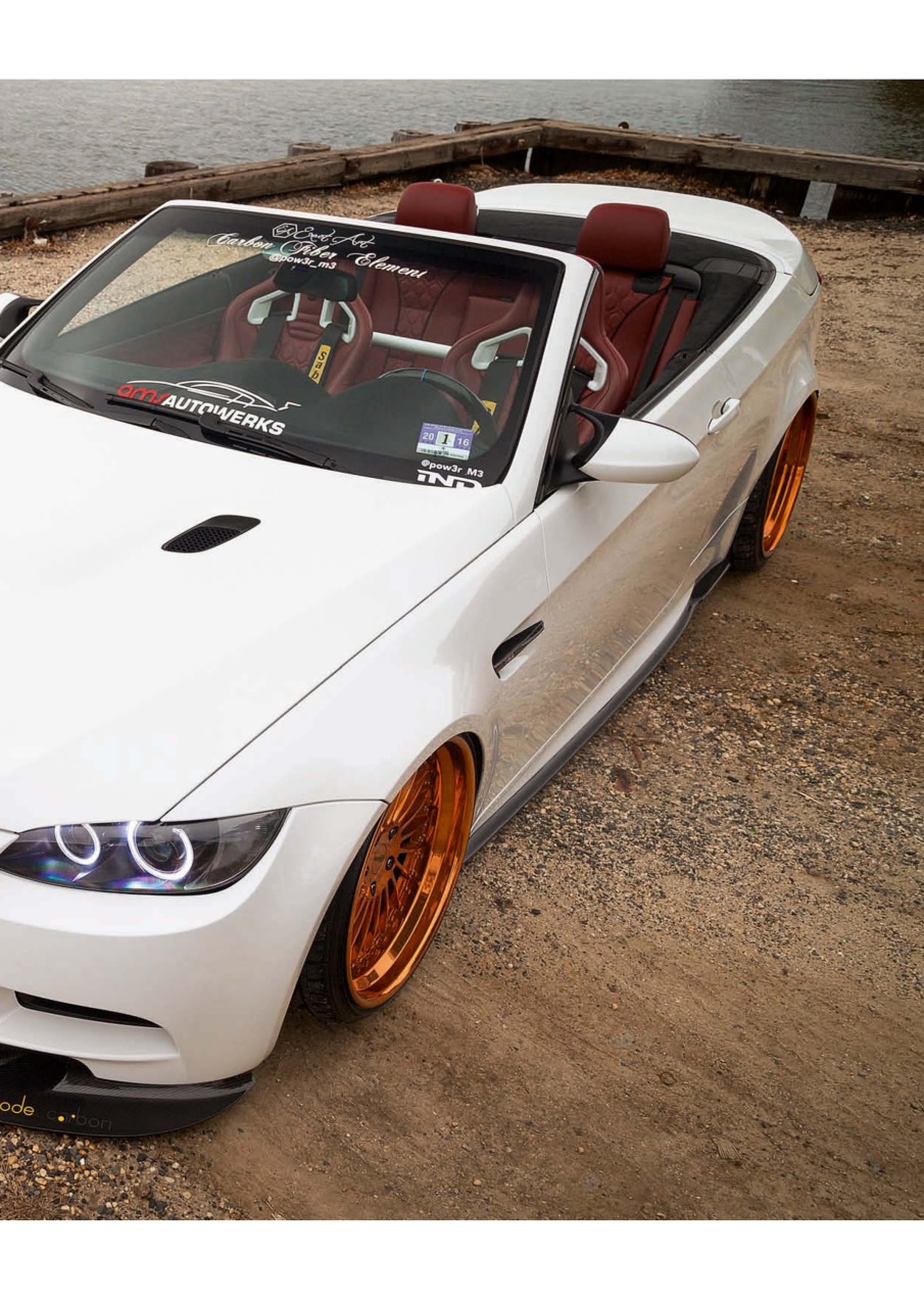 Performance BMW Preview Pages