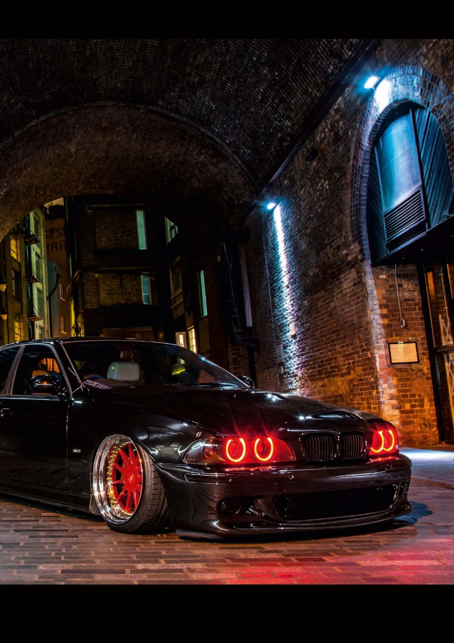 Performance BMW Preview Pages