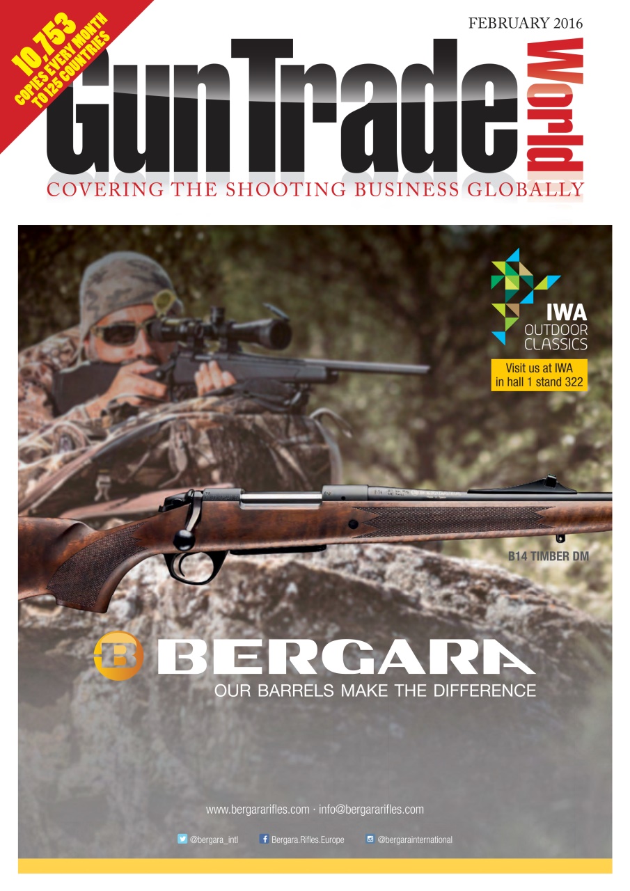 Gun Trade World Preview Pages