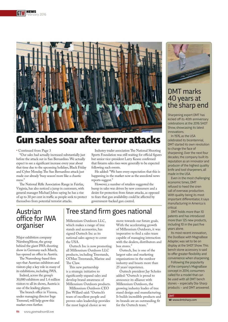 Gun Trade World Preview Pages
