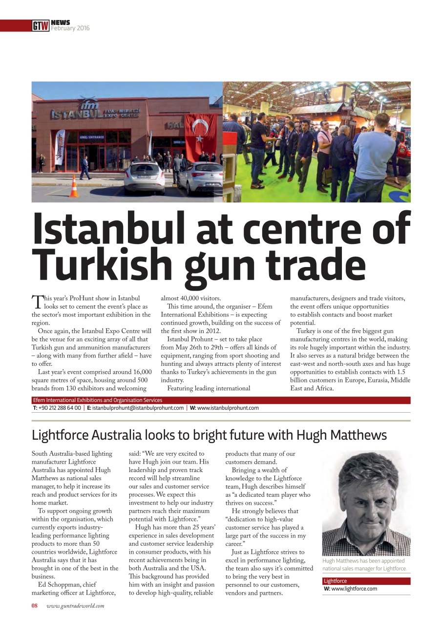 Gun Trade World Preview Pages