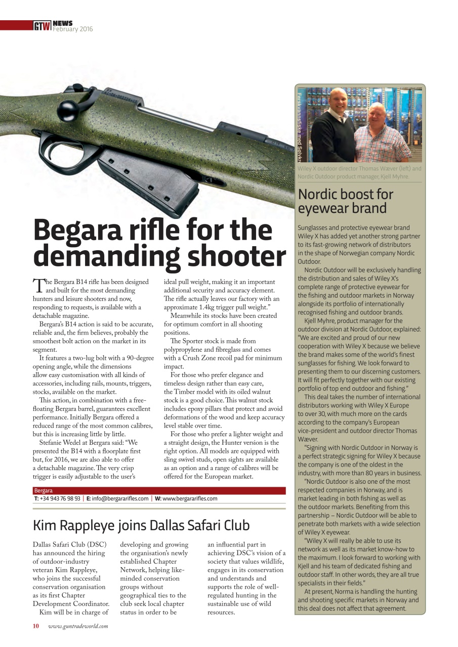 Gun Trade World Preview Pages