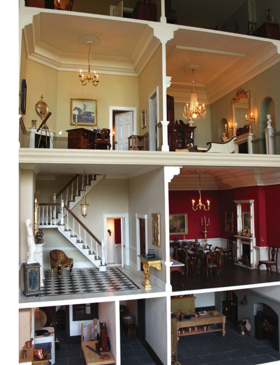 Dolls House World Preview Pages