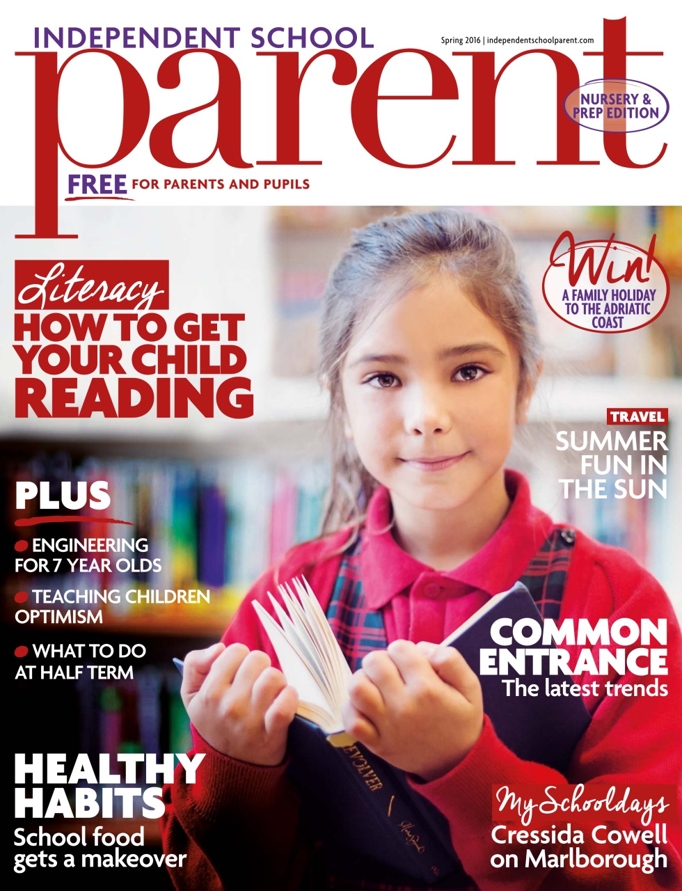 Independent School Parent Preview Pages