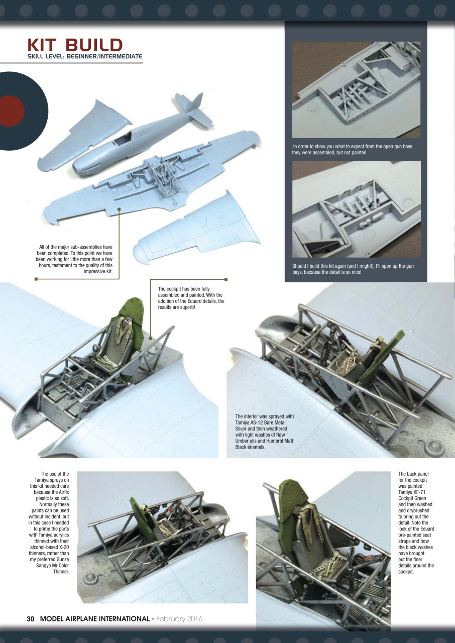 Model Airplane International Preview Pages