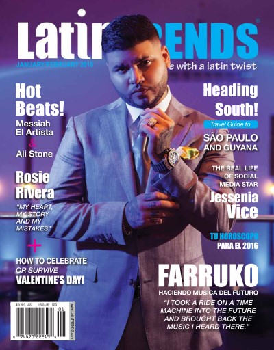 Latin Trends issue 