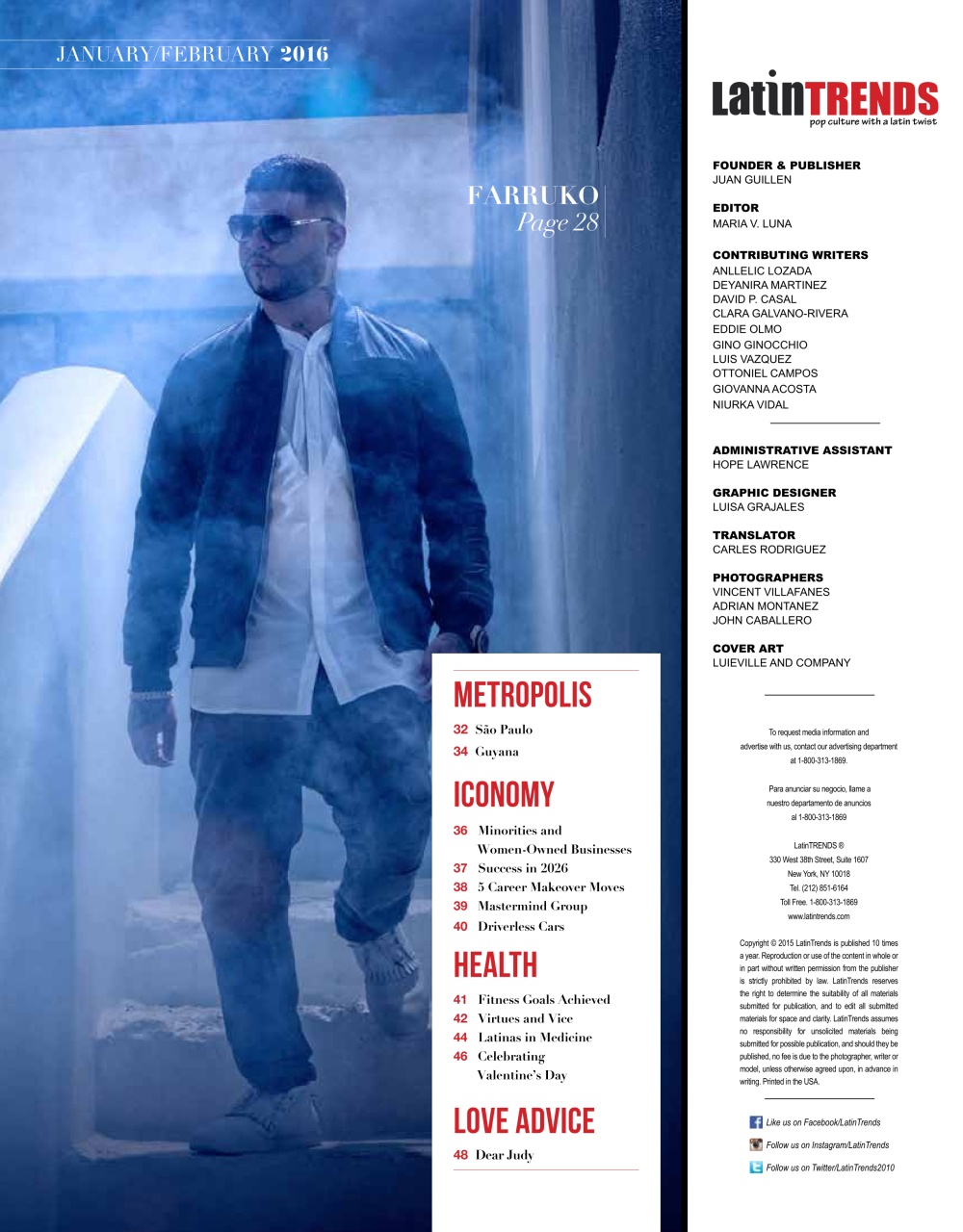 Latin Trends Preview Pages