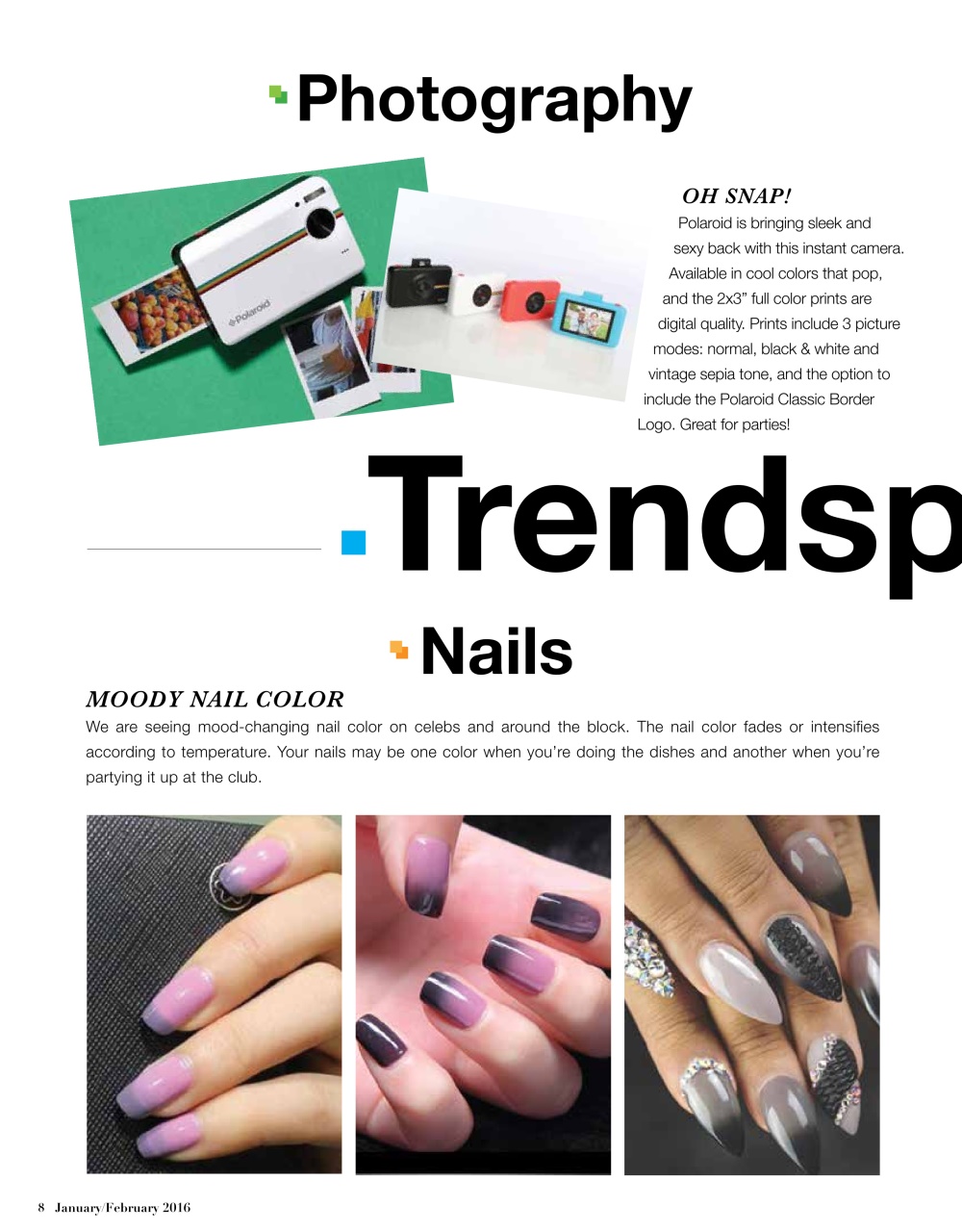 Latin Trends Preview Pages
