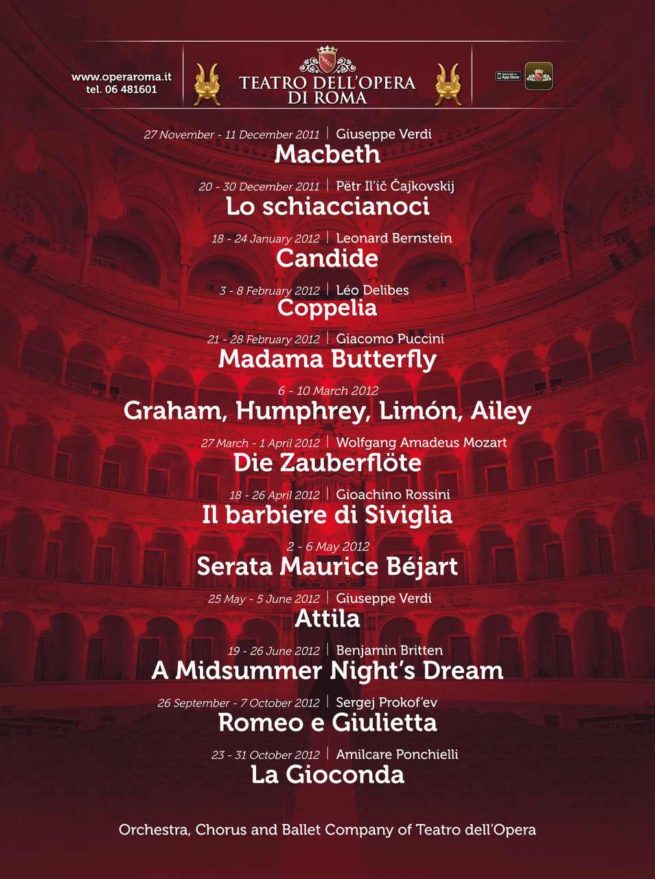 Opera Now Preview Pages