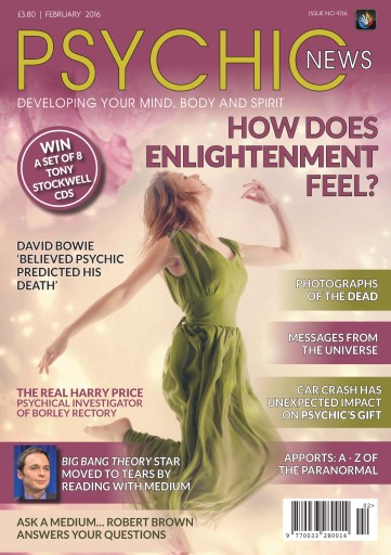 Psychic News issue 
