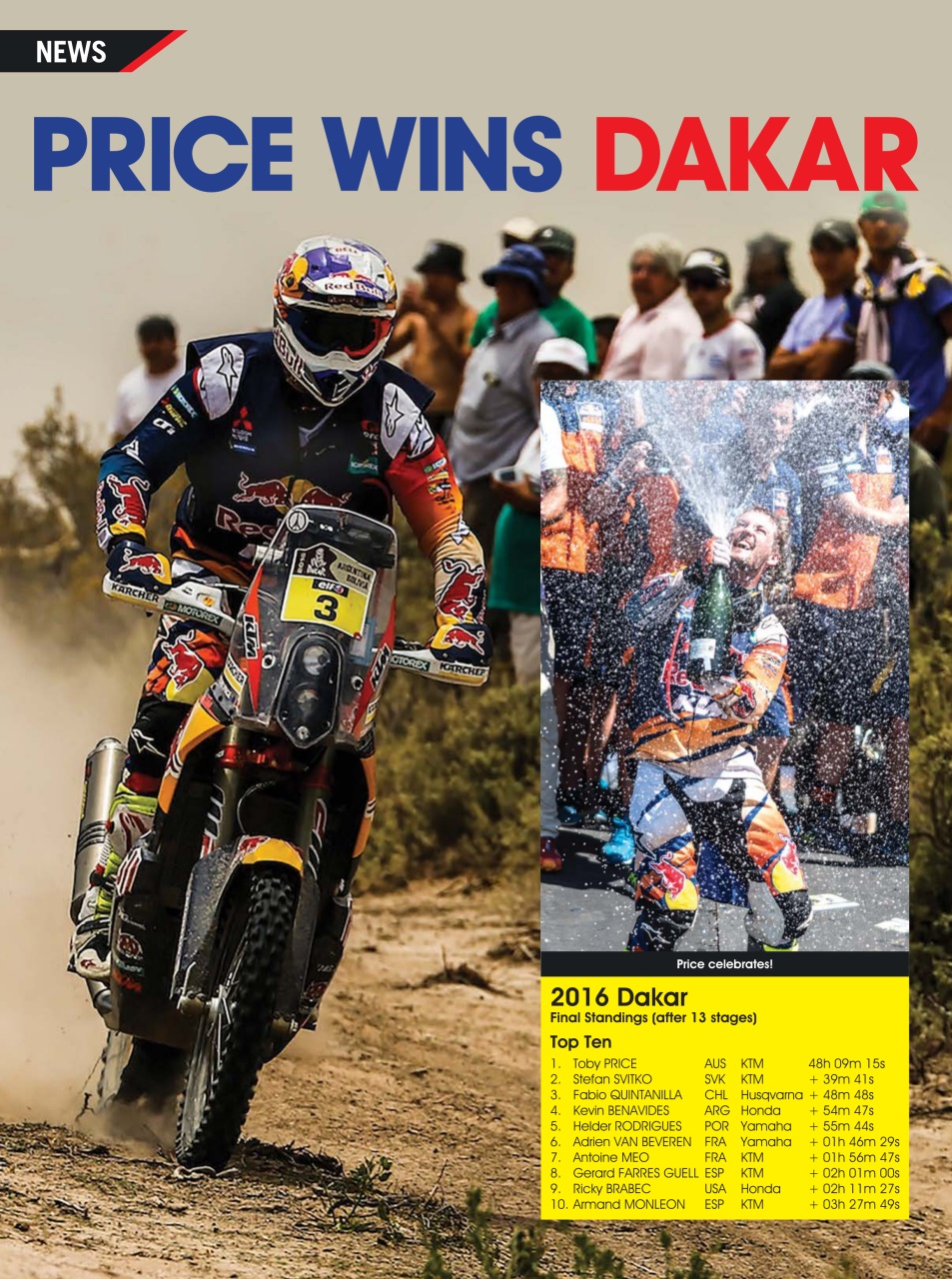 JUST BIKES Preview Pages