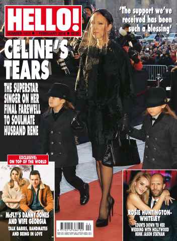 Hello! Magazine issue 1415