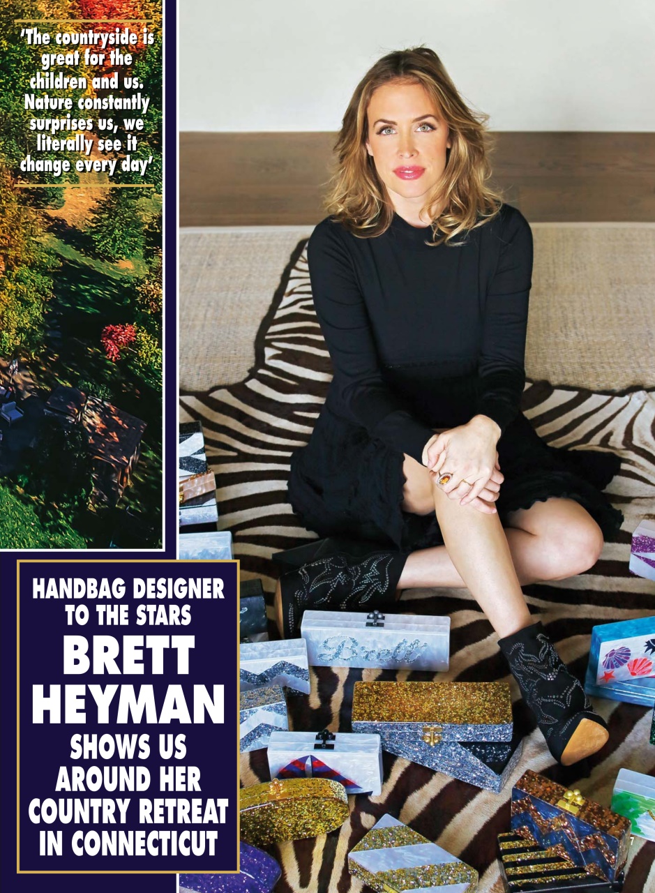 Hello! Magazine Preview Pages