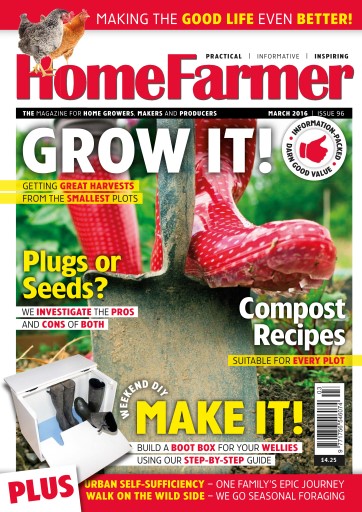 Home Farmer Magazine issue 