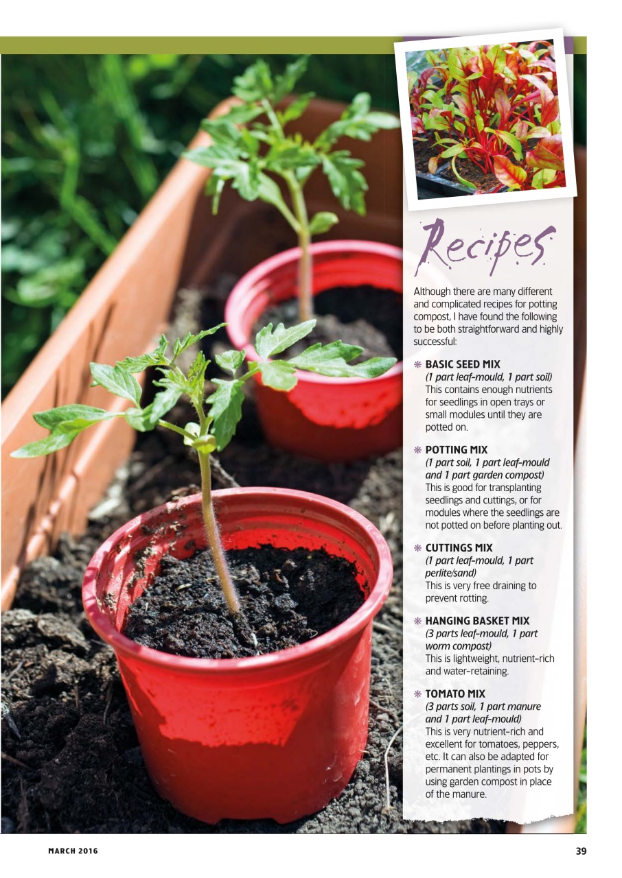 Home Farmer Magazine Preview Pages