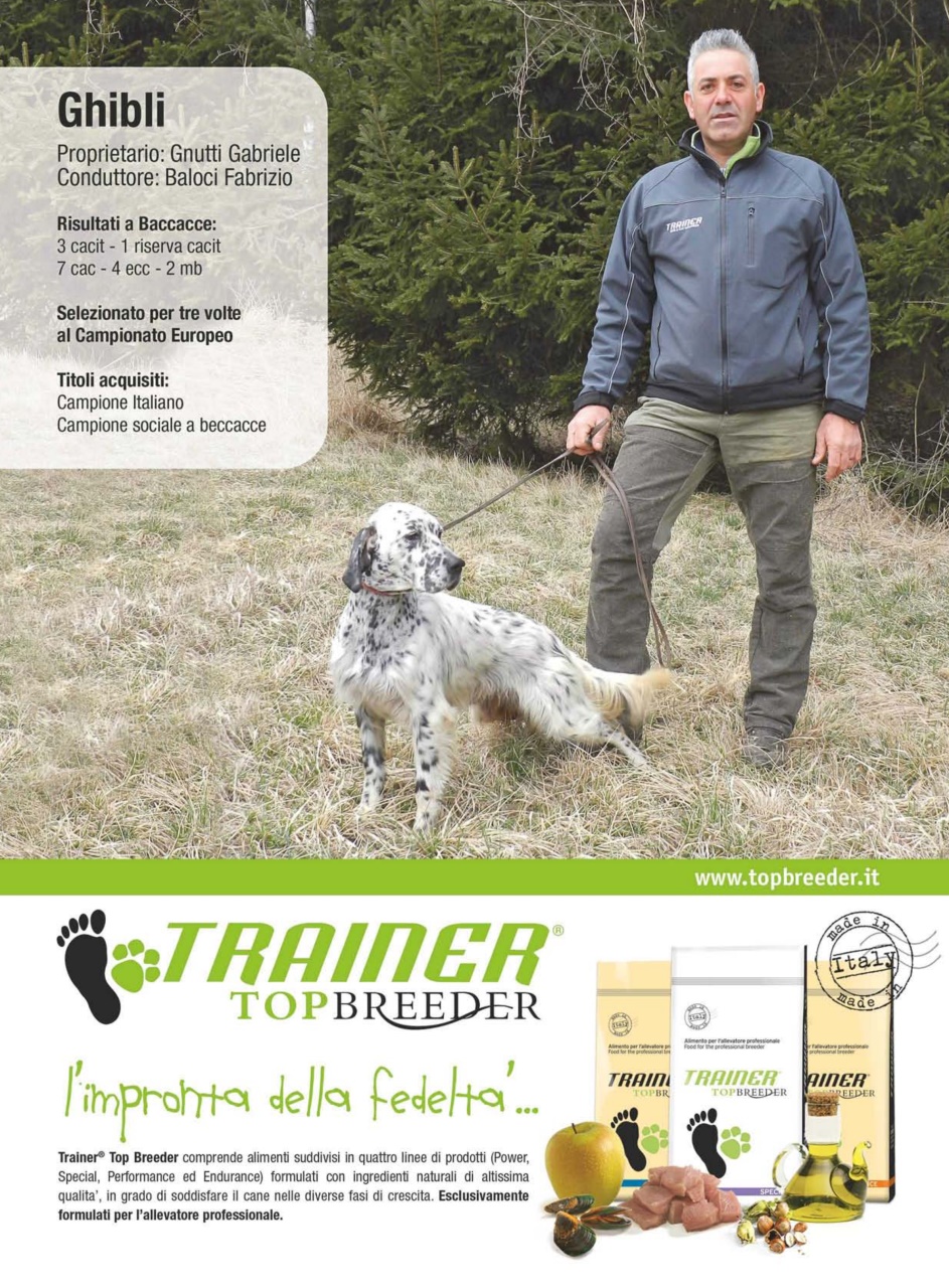 SENTIERI DI CACCIA Preview Pages