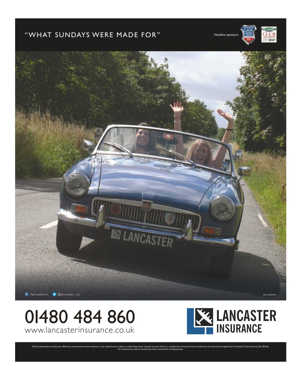 Classic Car Buyer Preview Pages