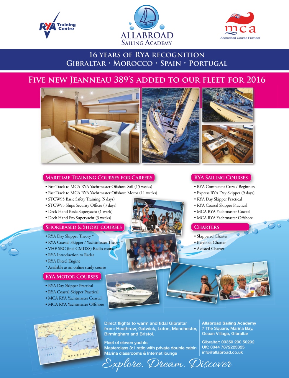 Sailing Today Preview Pages