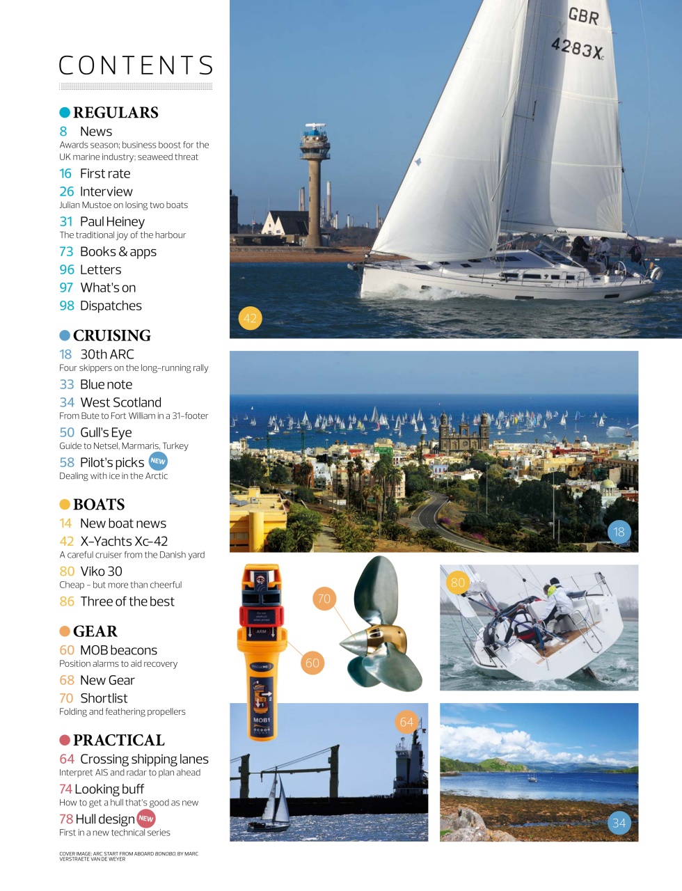 Sailing Today Preview Pages