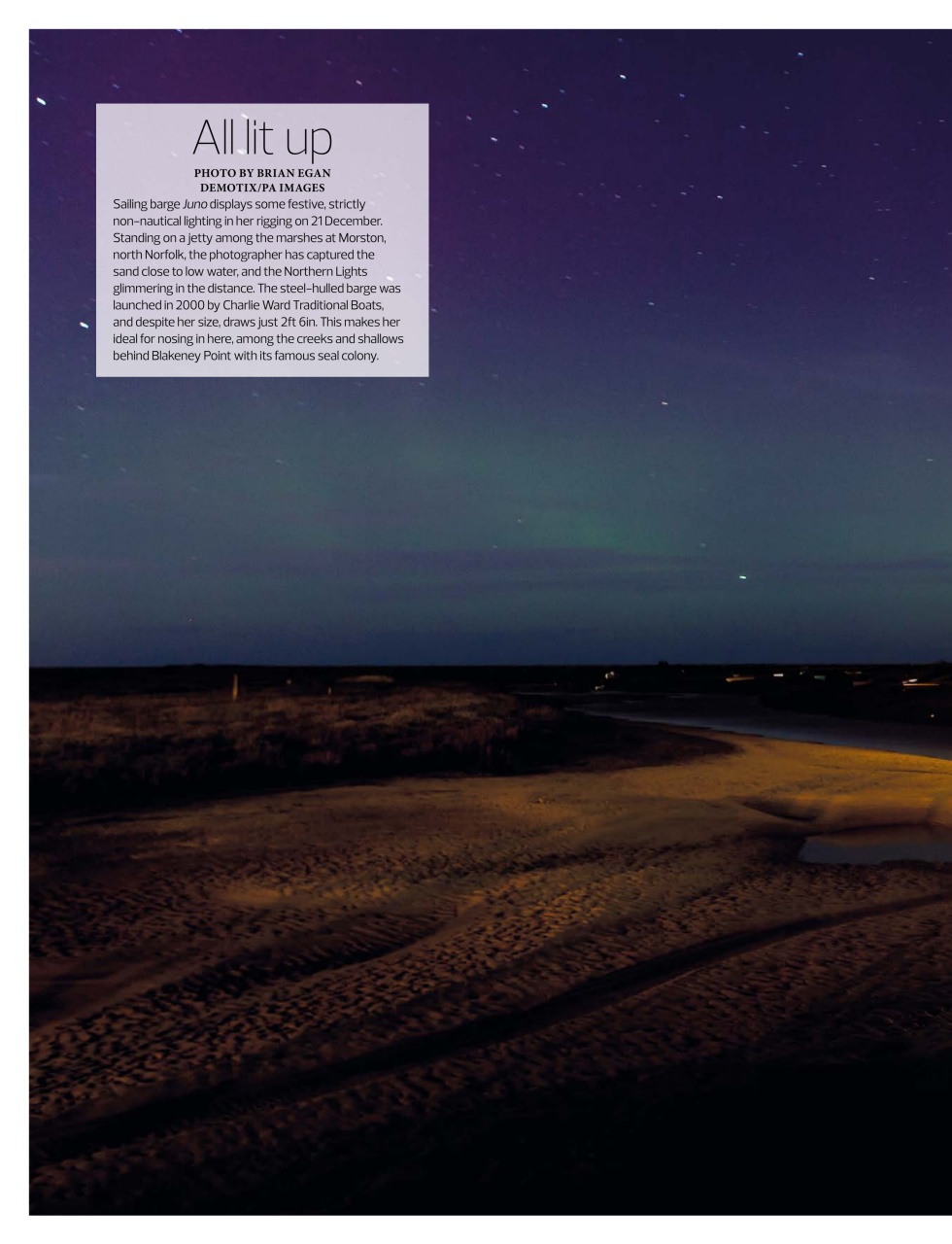 Sailing Today Preview Pages