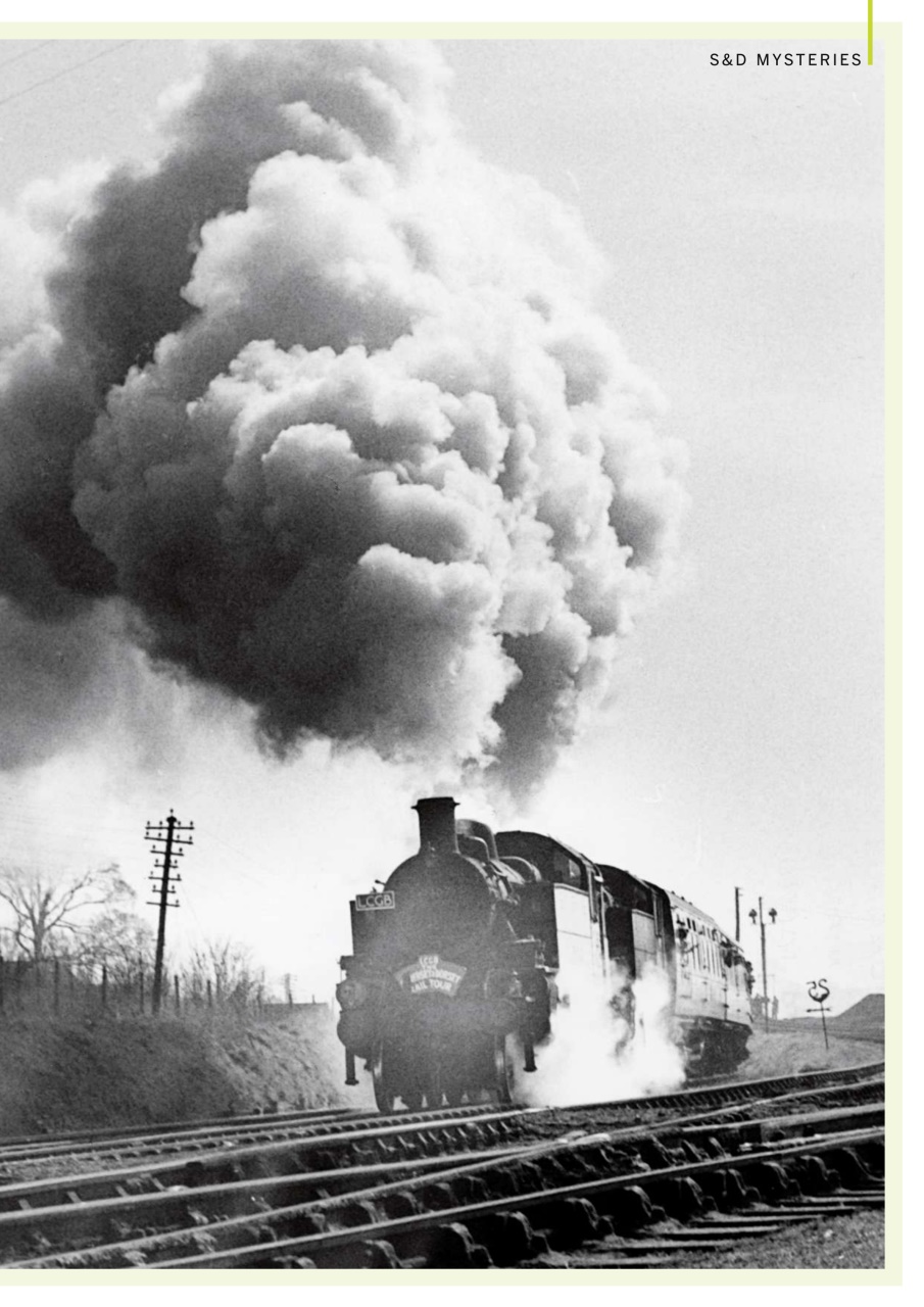 Steam Railway Preview Pages