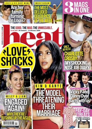 Heat issue 