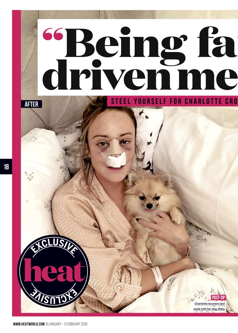 Heat Preview Pages