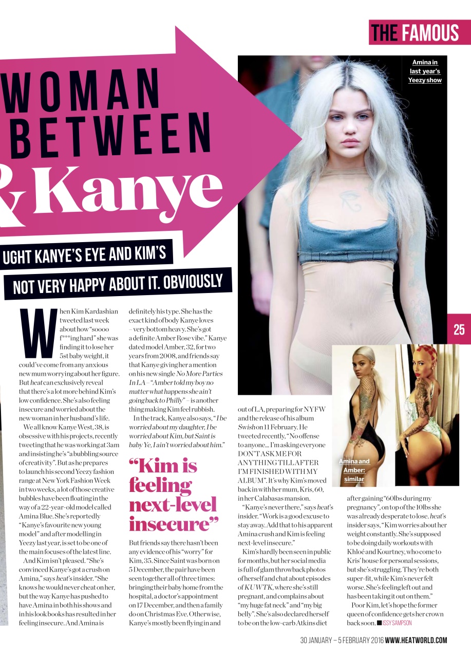 Heat Preview Pages
