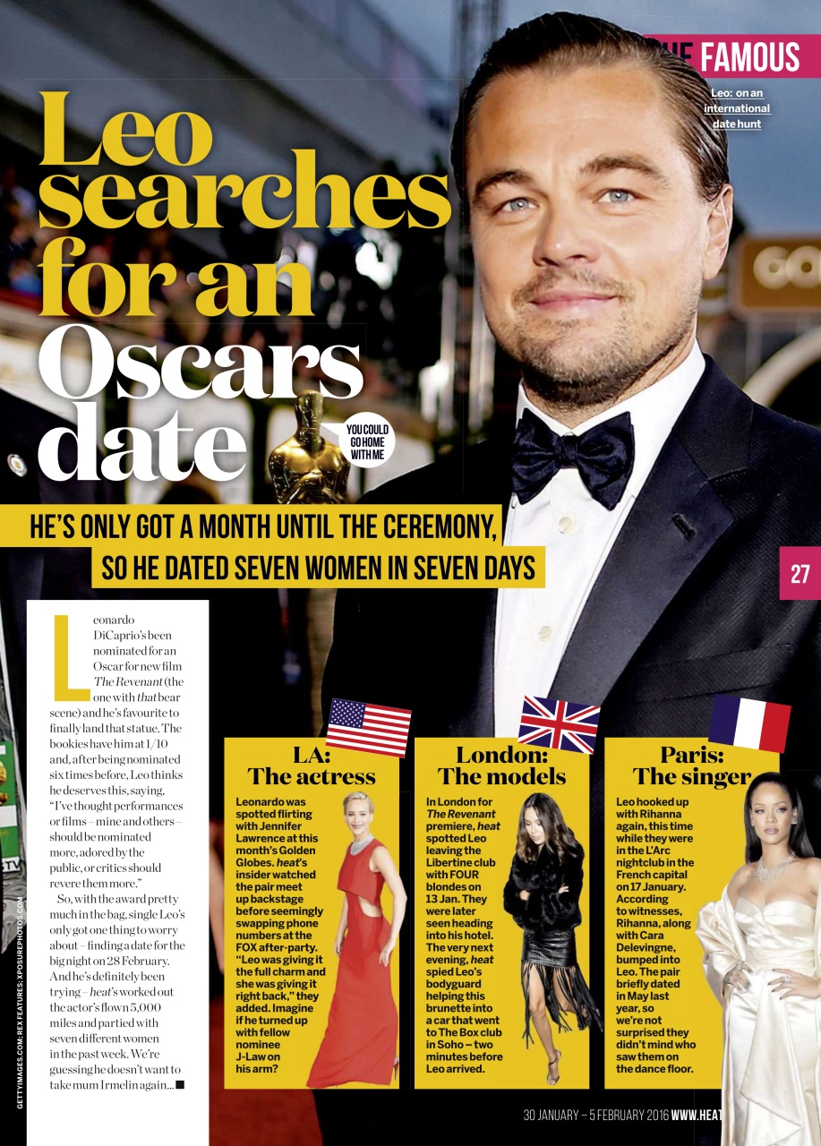 Heat Preview Pages