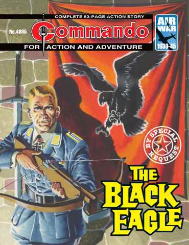 Commando issue 4885