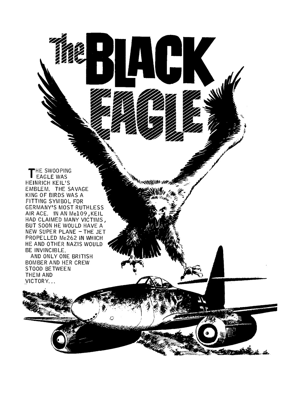 Commando Preview Pages