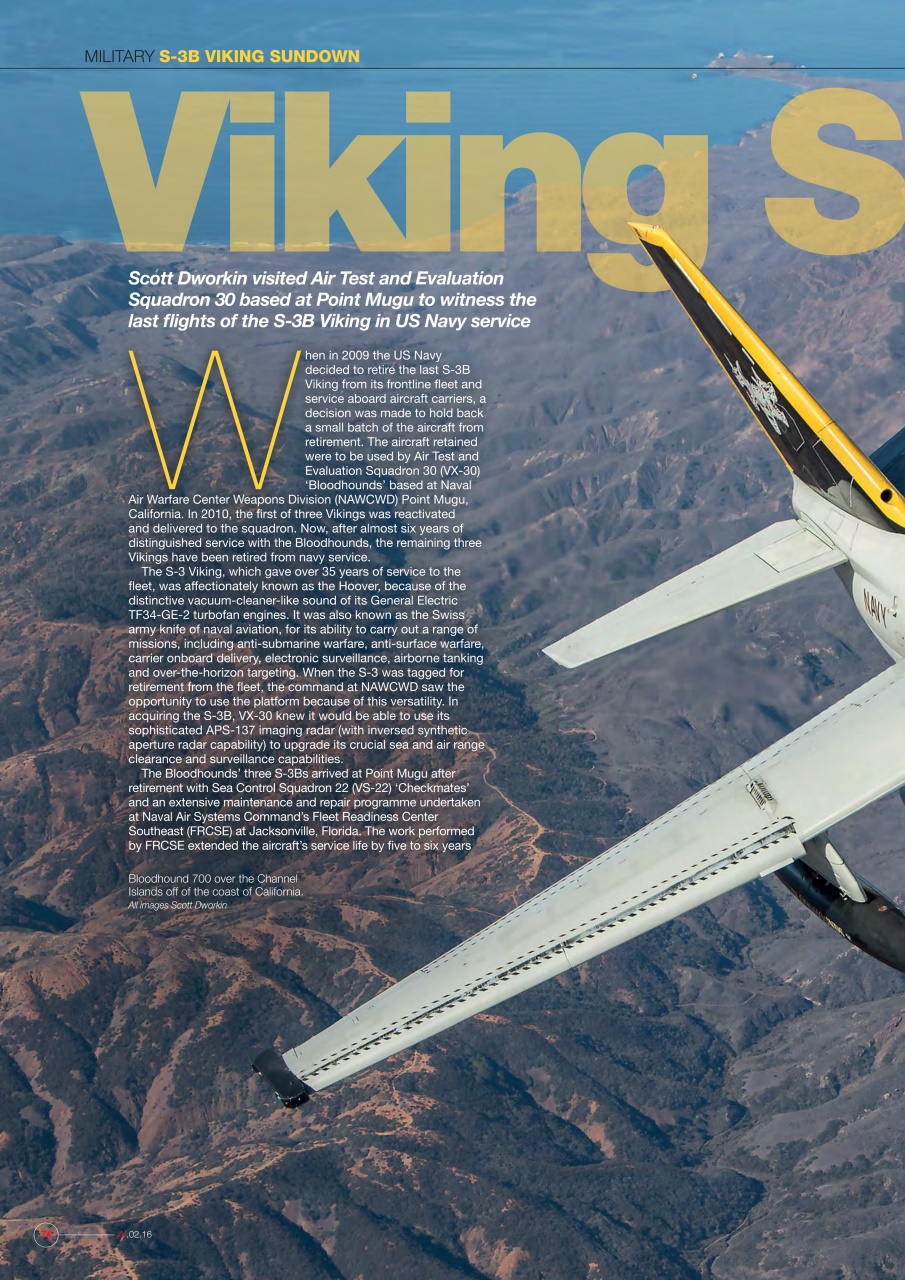 AIR International Preview Pages