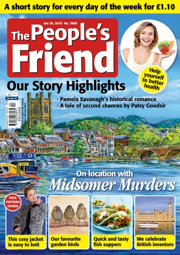 The People’s Friend issue 