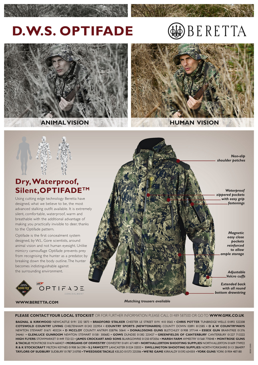 Sporting Rifle Preview Pages