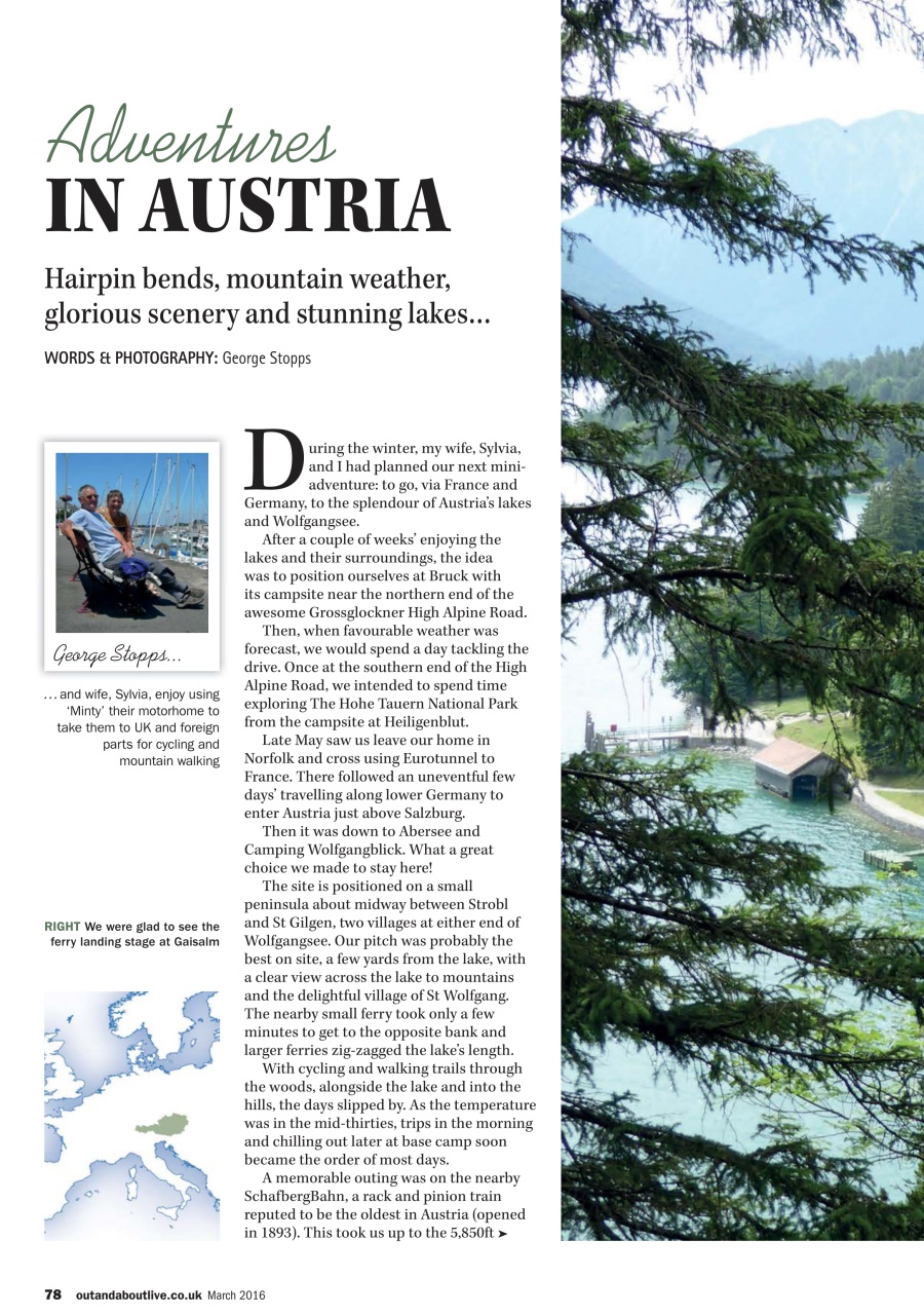 MMM magazine Preview Pages