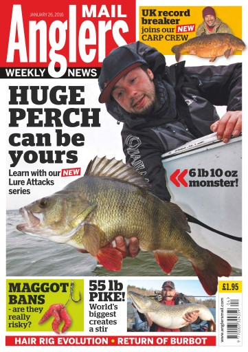 Anglers Mail issue 