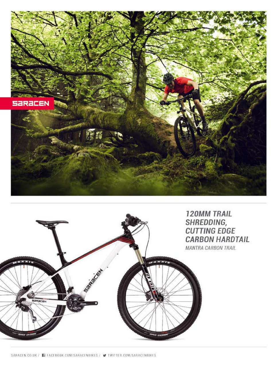 Singletrack Preview Pages