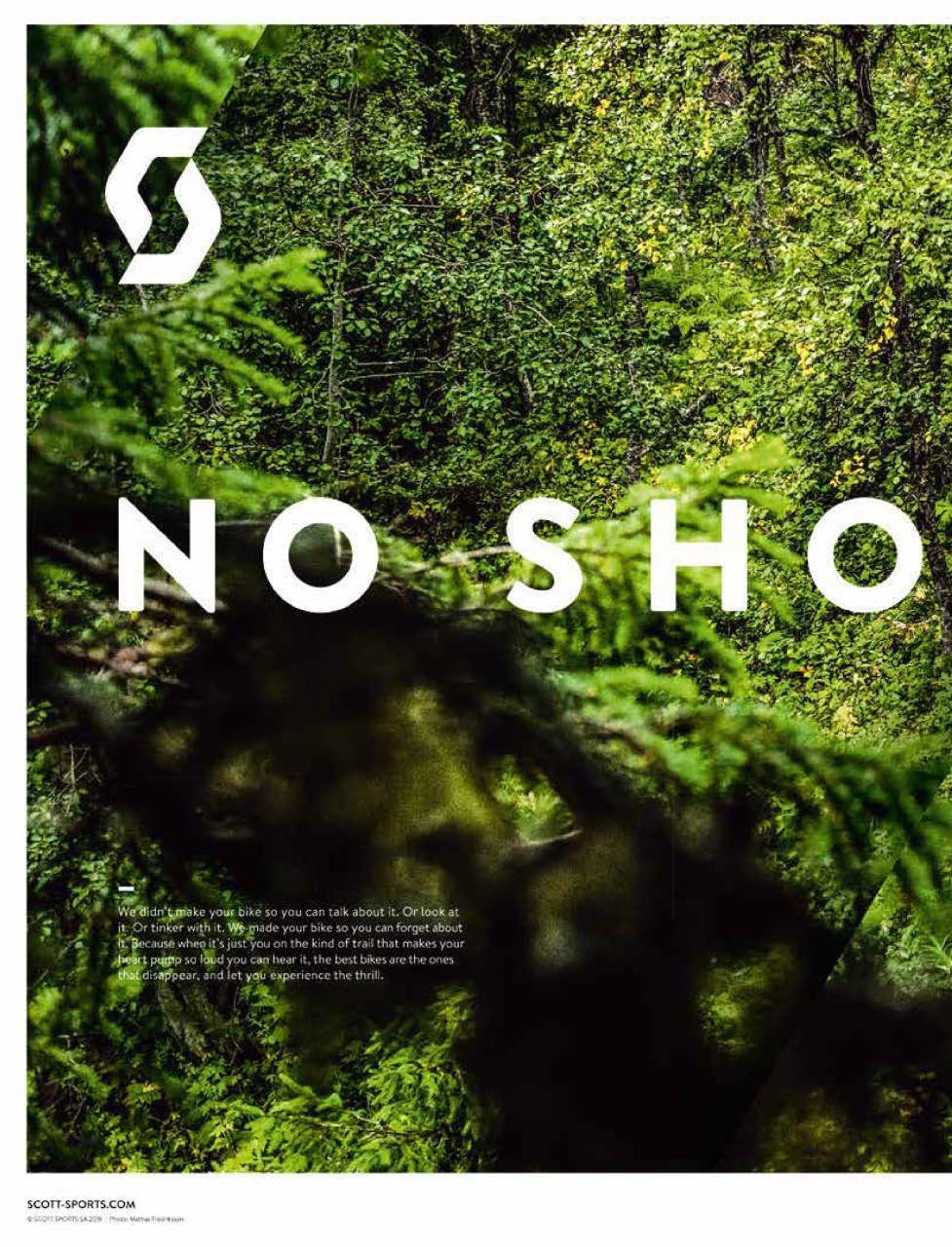 Singletrack Preview Pages