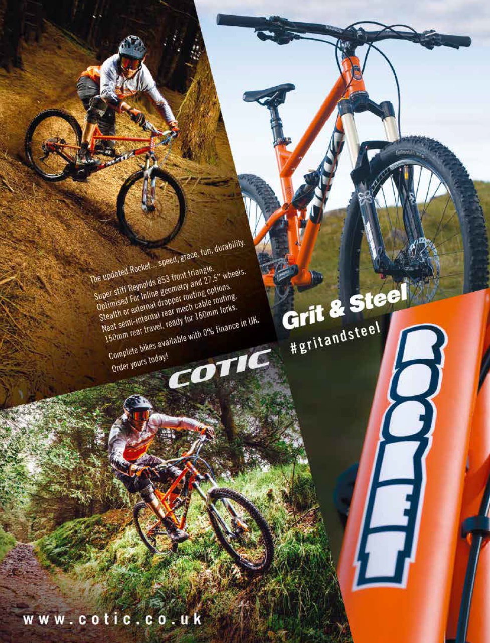 Singletrack Preview Pages