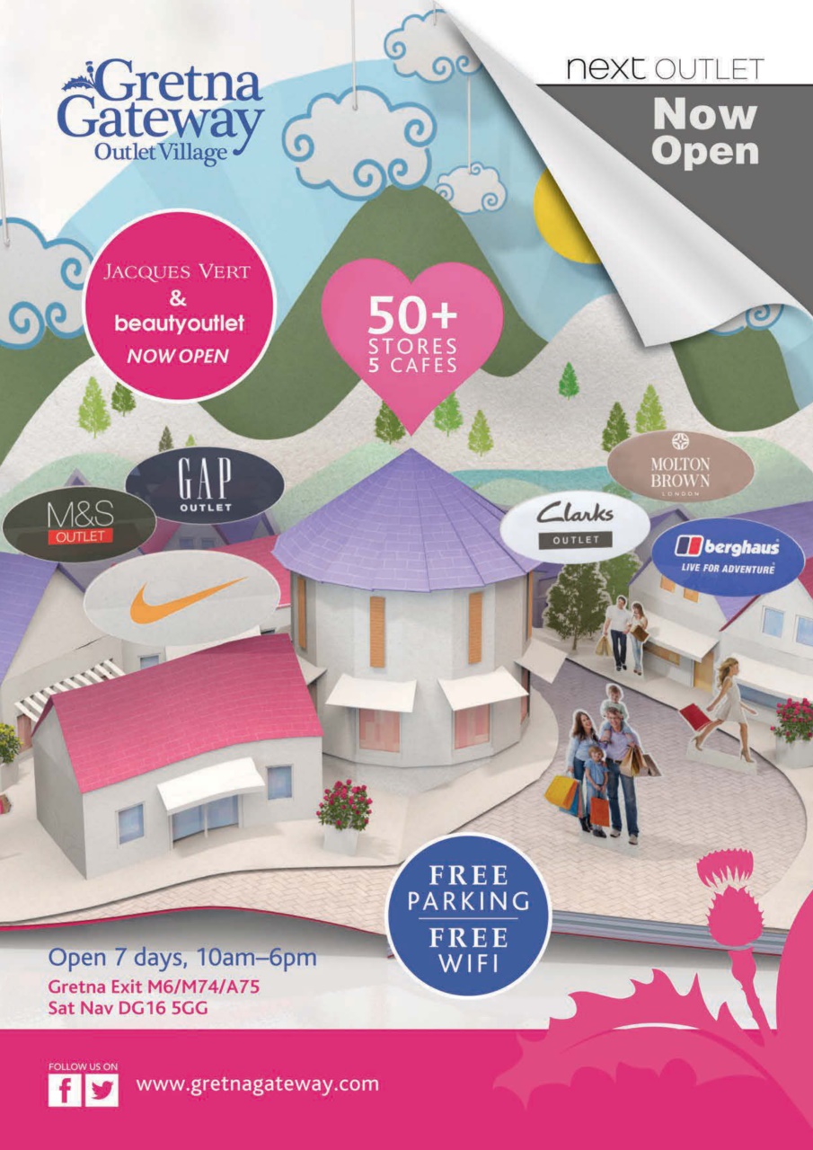 Number 1 Magazine Preview Pages