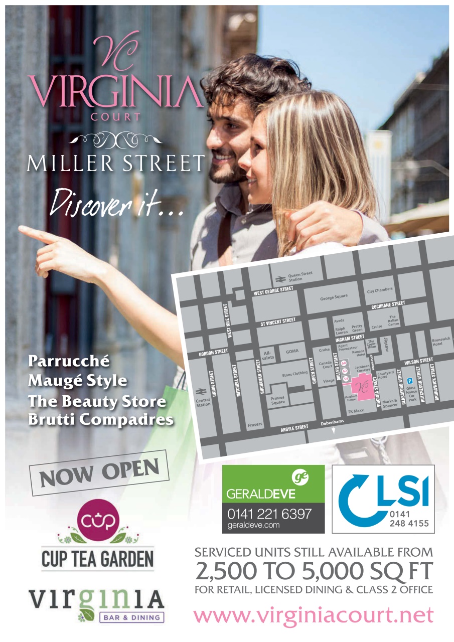 Number 1 Magazine Preview Pages