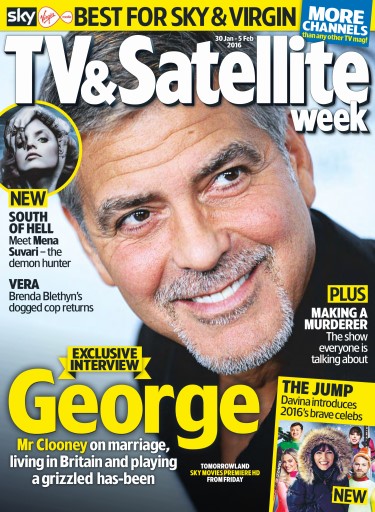 TV & Satellite Week issue 