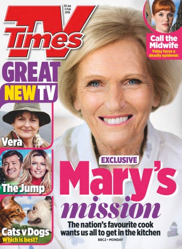 TV Times issue 