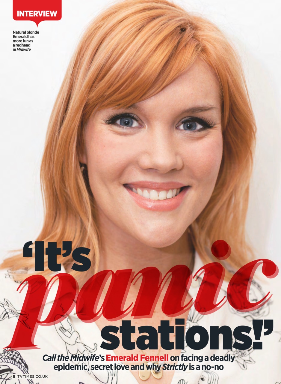 TV Times Preview Pages