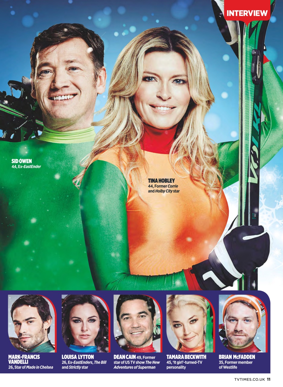 TV Times Preview Pages