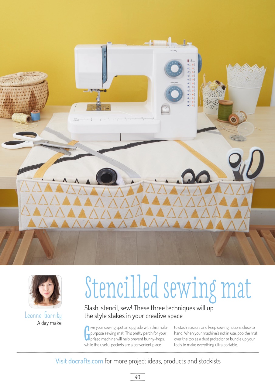 docrafts® Creativity Preview Pages