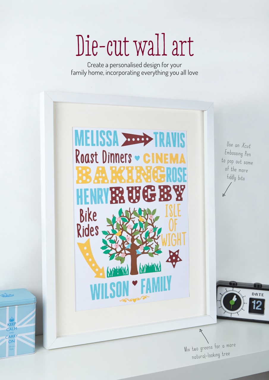 docrafts® Creativity Preview Pages